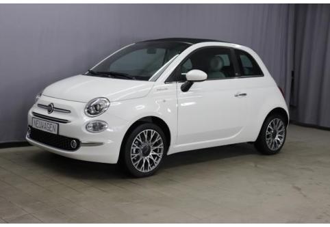 Fiat 500C #1