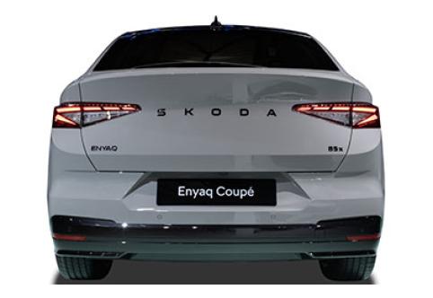 Skoda Enyaq Coupe #4
