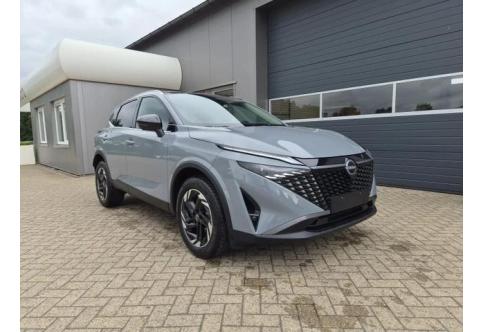 Nissan Qashqai #1