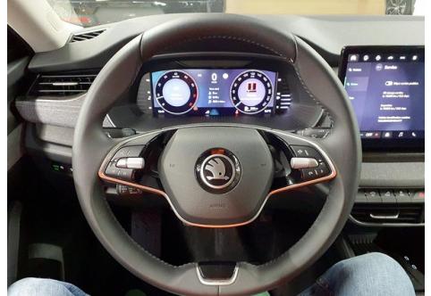Skoda Octavia #4