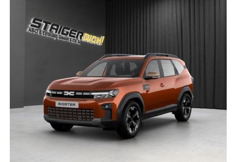 Dacia Bigster #1