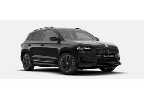 Skoda Karoq #1