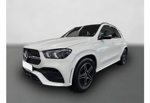 Mercedes-Benz GLE-Klasse #1