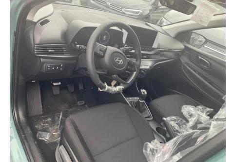 Hyundai i20 #1