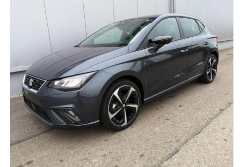 Seat Ibiza #1