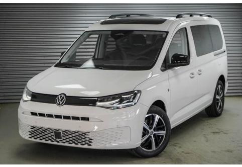 VW Caddy #1