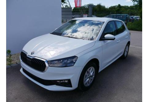 Skoda Fabia #1