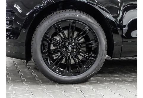 Land Rover Range Rover #9