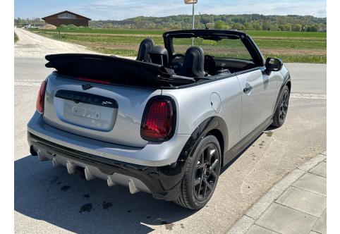 MINI JCW CABRIO #3
