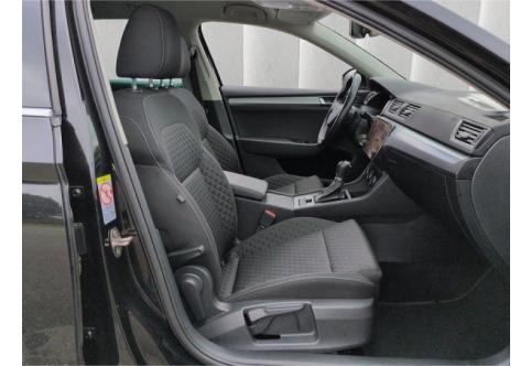 Skoda Superb #7