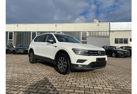 VW Tiguan #5