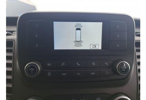 Ford Tourneo Custom #10