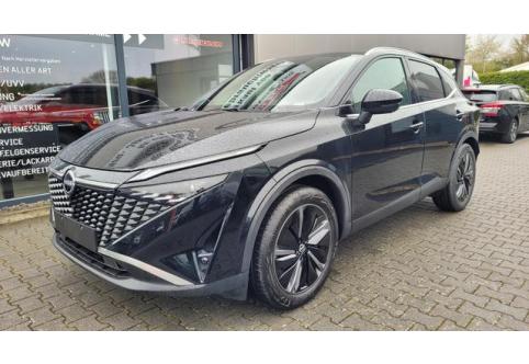 Nissan Qashqai #1