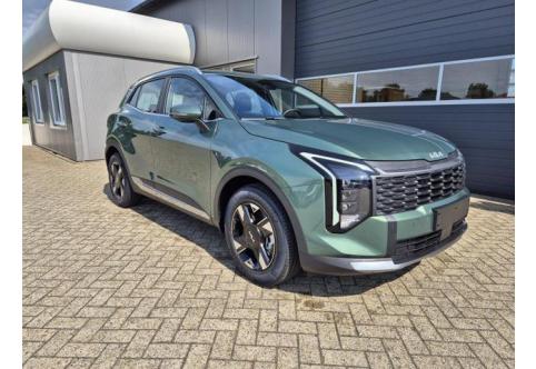 KIA Sportage #1