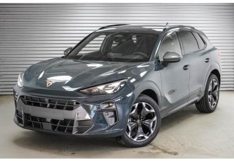 Cupra Terramar #1