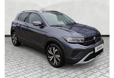VW T-Cross #1