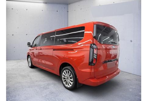 Ford Tourneo Custom #4