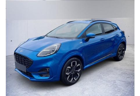 Ford Puma #1