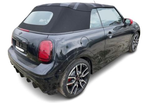 MINI JOHN COOPER WORKS CABRIO #4