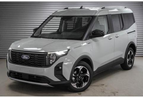 Ford Tourneo Courier #1