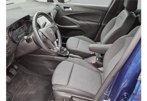 Opel Crossland X #8