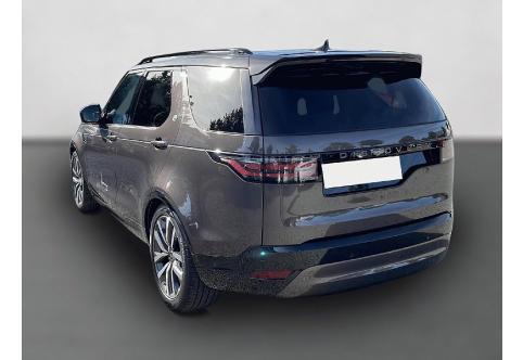 Land Rover Discovery #2