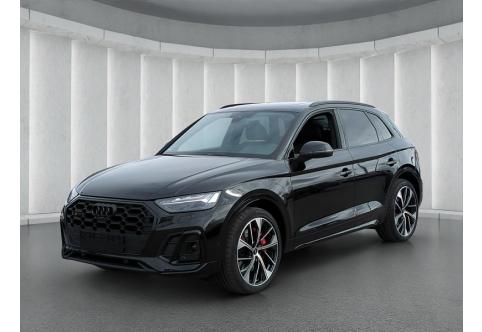 Audi SQ5 #1