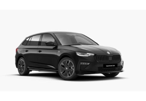 Skoda Scala #1