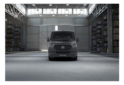 Mercedes-Benz Sprinter #8