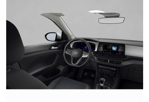 VW T-Cross #4