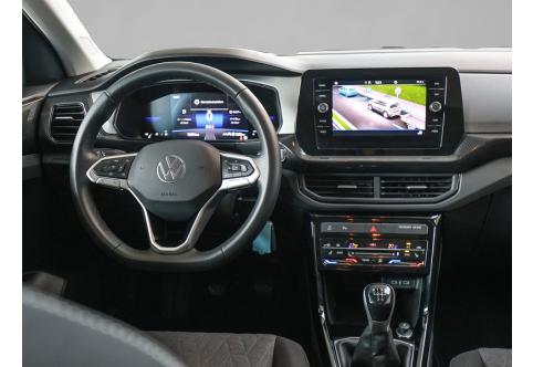 VW T-Cross #7