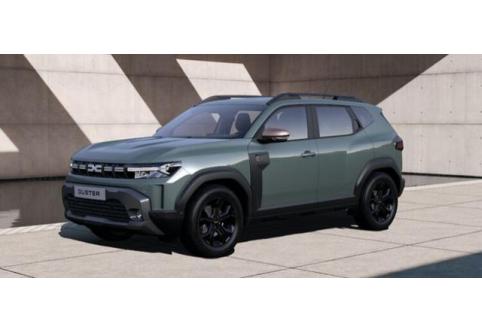 Dacia Duster #1