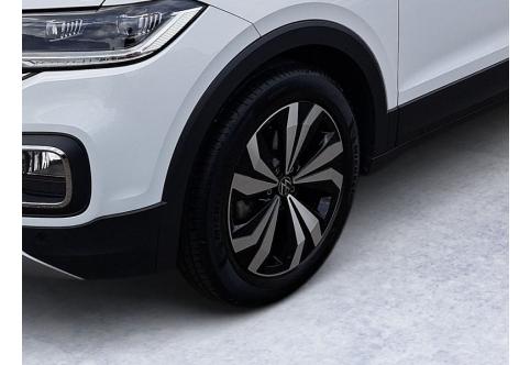 VW T-Cross #6
