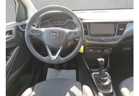 Opel Crossland X #14