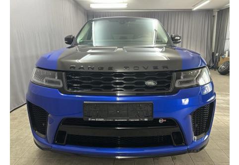 Land Rover Range Rover #5