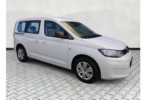VW Caddy #1