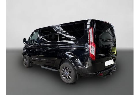 Ford Tourneo Custom #2