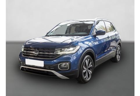 VW T-Cross #1