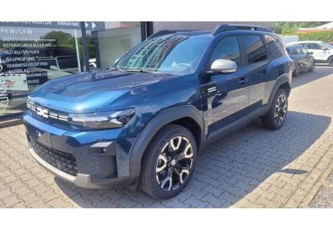 Dacia Bigster #1