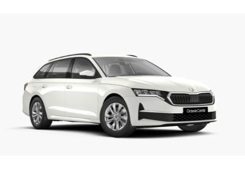 Skoda Octavia #1