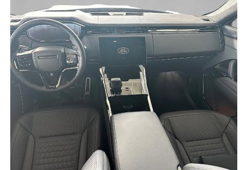 Land Rover Range Rover #5