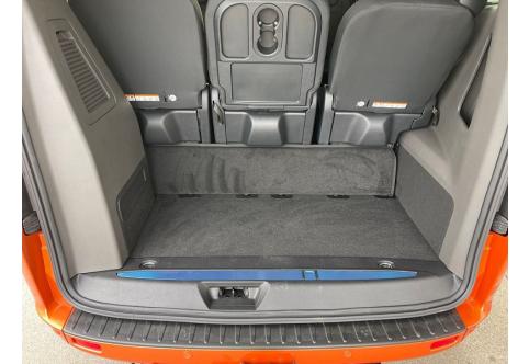 Ford Tourneo Custom #17