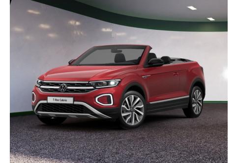 VW T-Roc #1