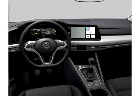 VW Golf #2