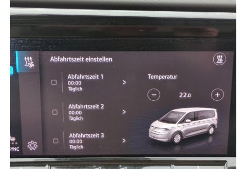 VW T7 Multivan #16