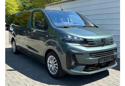 Peugeot Traveller #1