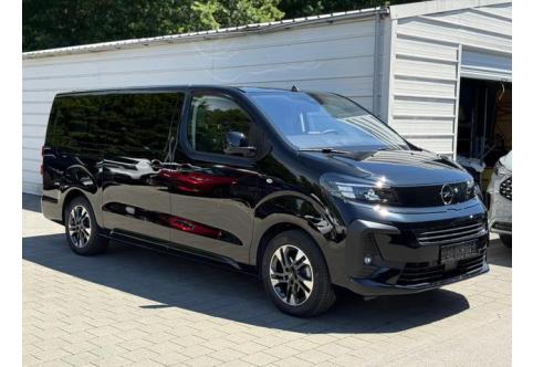 Opel ZAFIRA LIFE #1