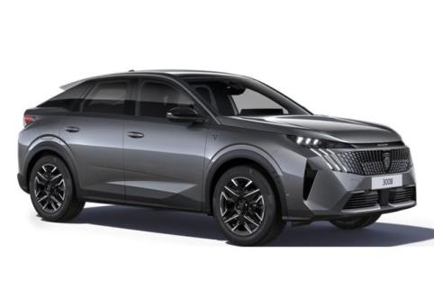 Peugeot 3008 #1