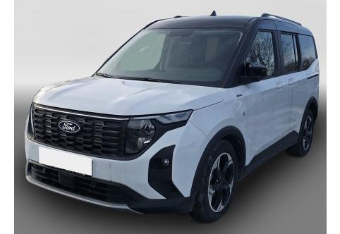 Ford Tourneo Courier #1