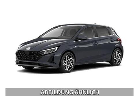 Hyundai i20 #1